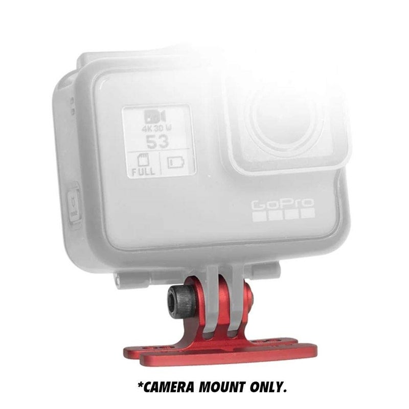 HK Army Goggle Camera Mount (Red) - Image 2